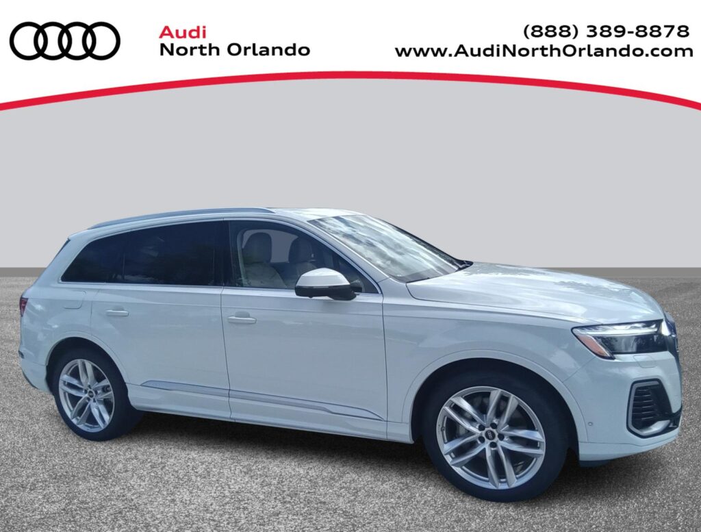 2025 Audi Q7 Premium Plus
