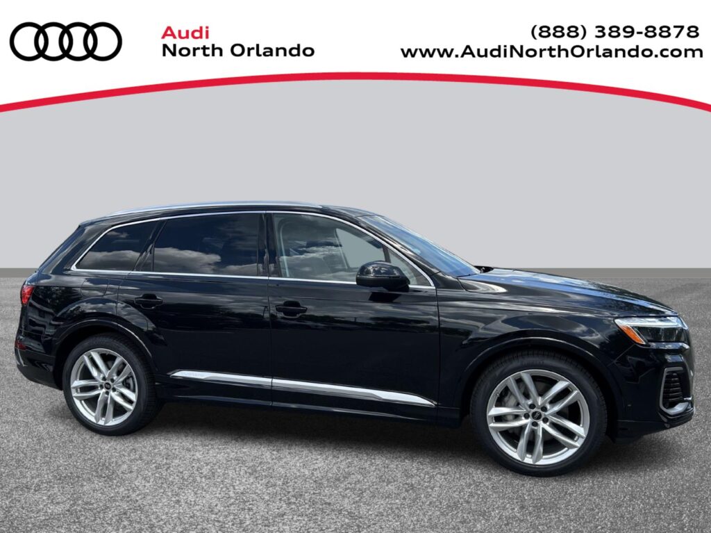 2025 Audi Q7 Premium Plus