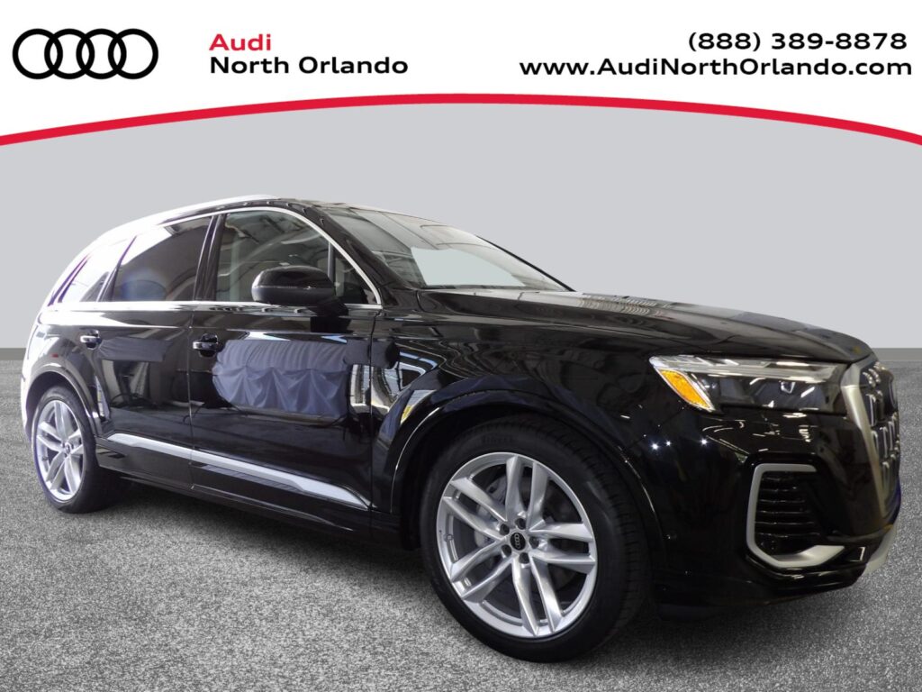 2025 Audi Q7 Premium Plus
