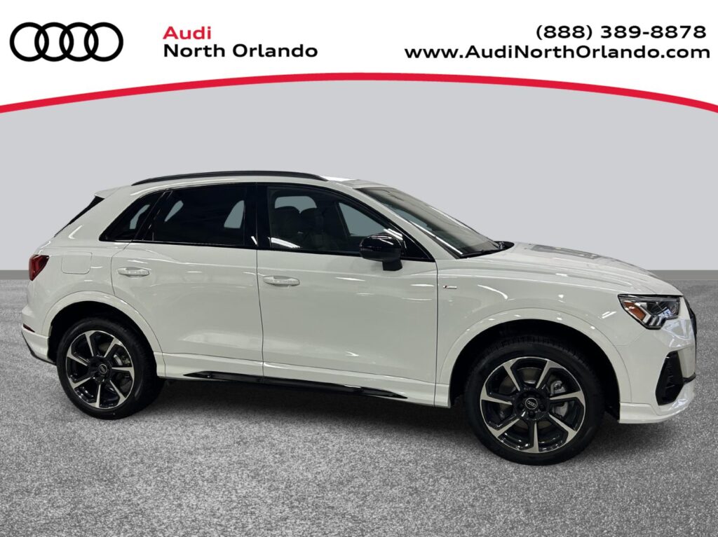 2025 Audi Q3 S line Premium Plus