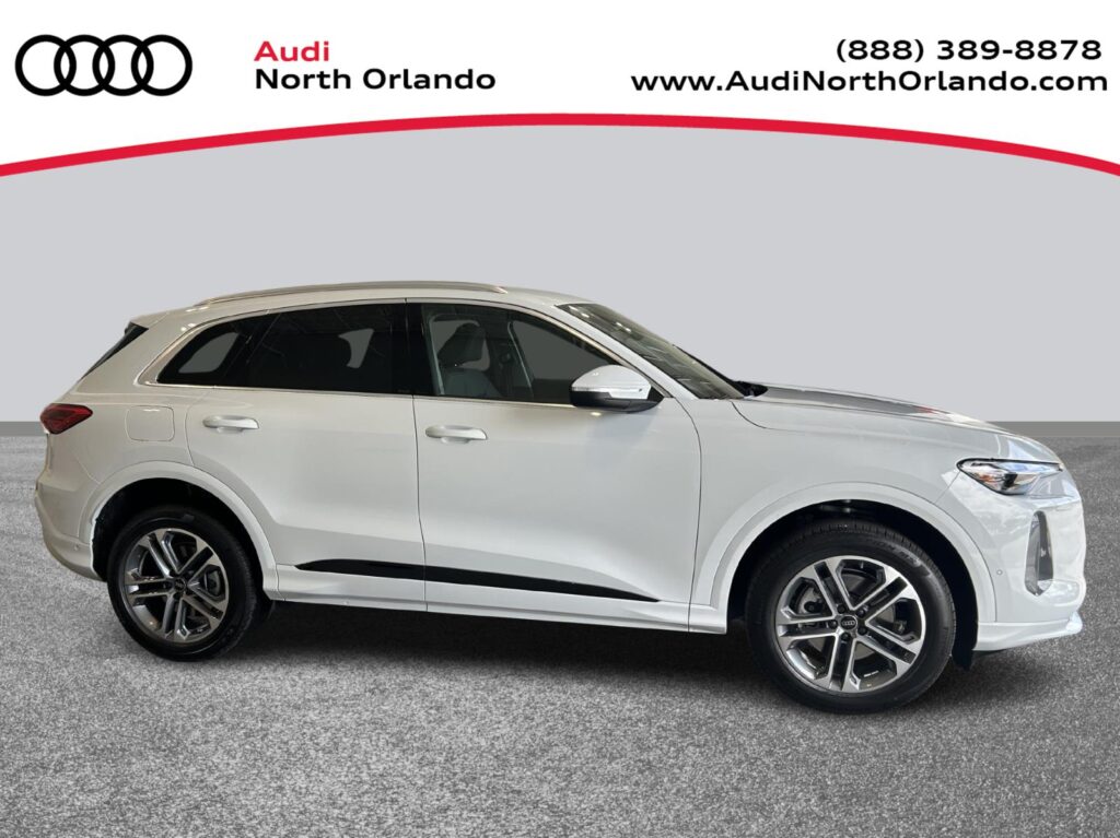 2025 Audi Q5 Premium