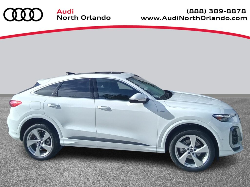2025 Audi Q5 Sportback Premium Plus