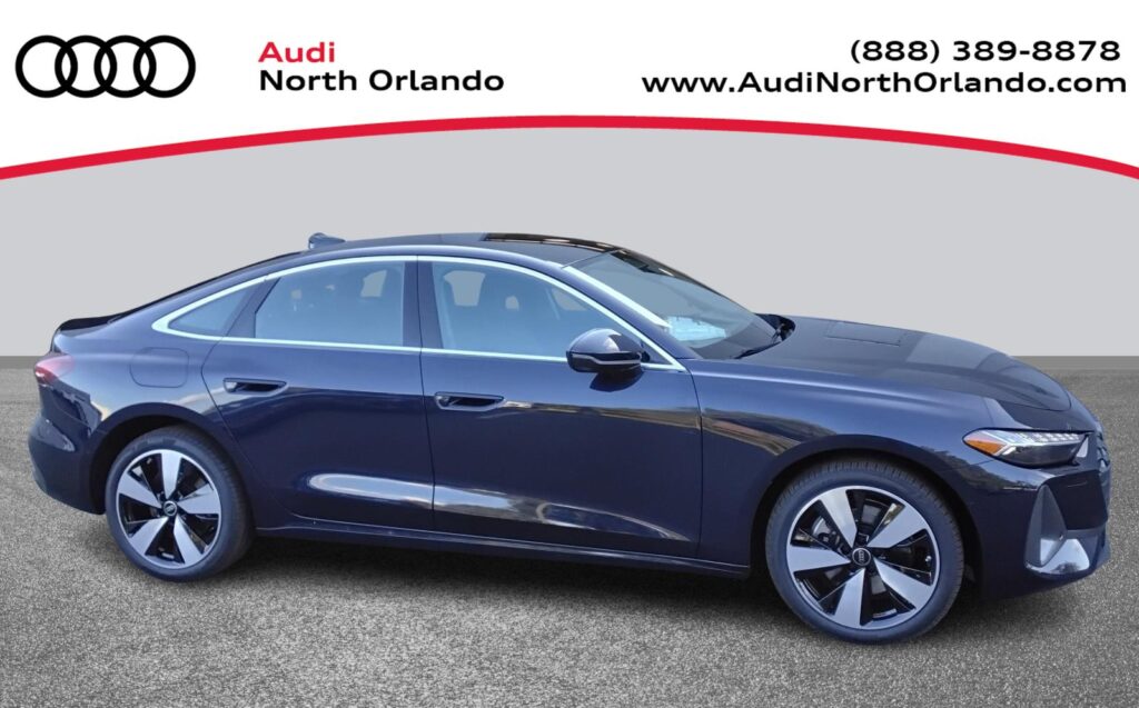 2025 Audi A5 Premium Plus