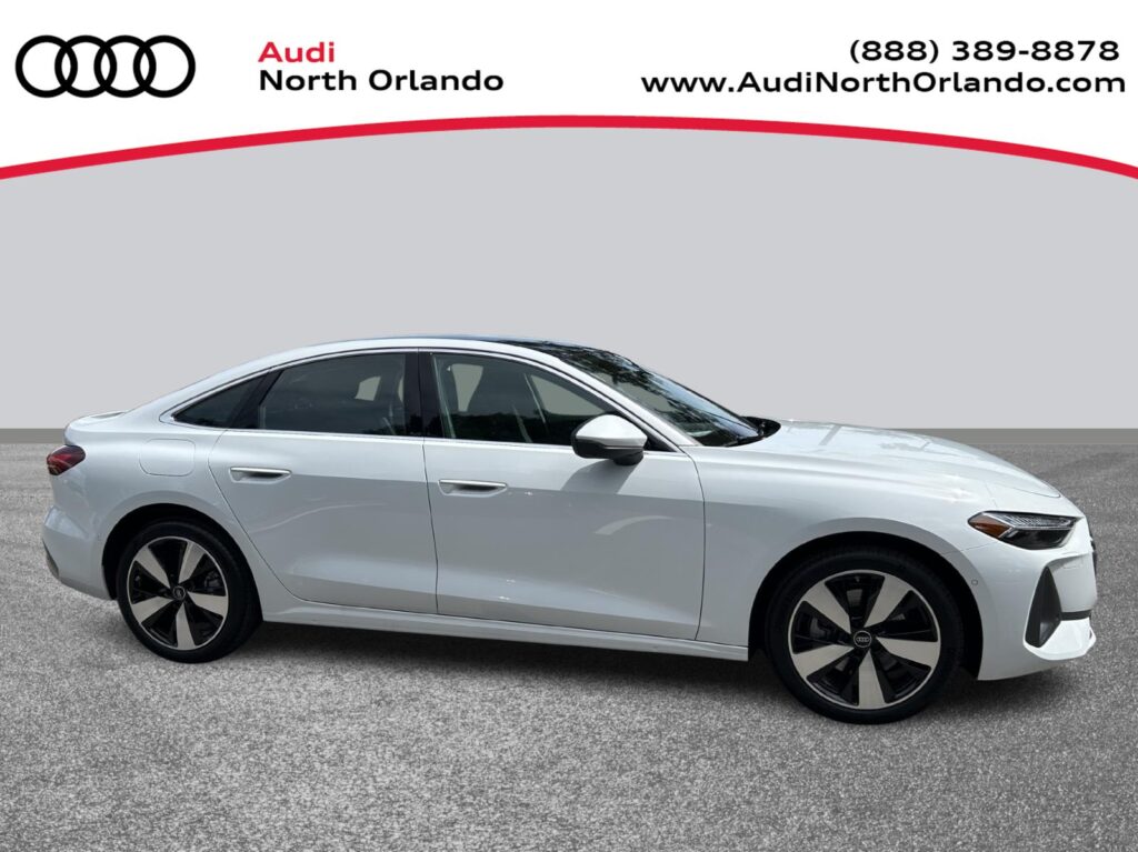 2025 Audi A5 Premium Plus