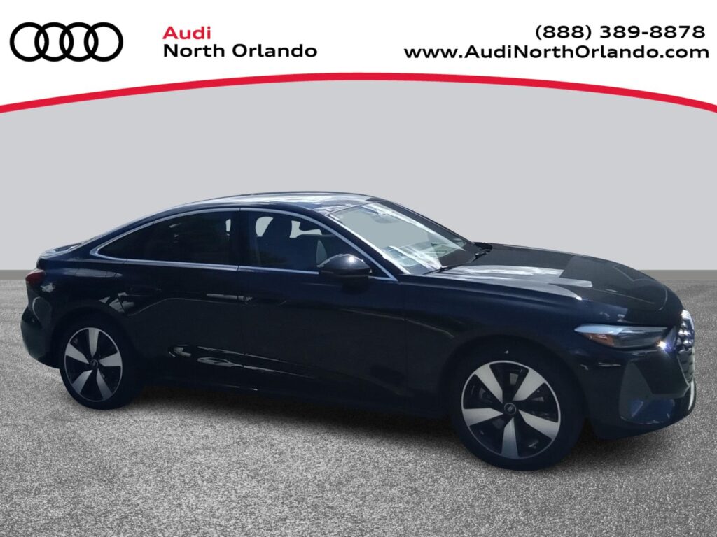 2025 Audi A5 Premium
