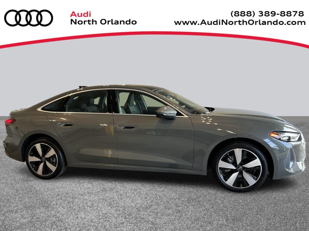 2025 Audi A5 Premium Plus