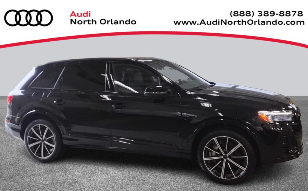 2026 Audi Q7 Premium Plus