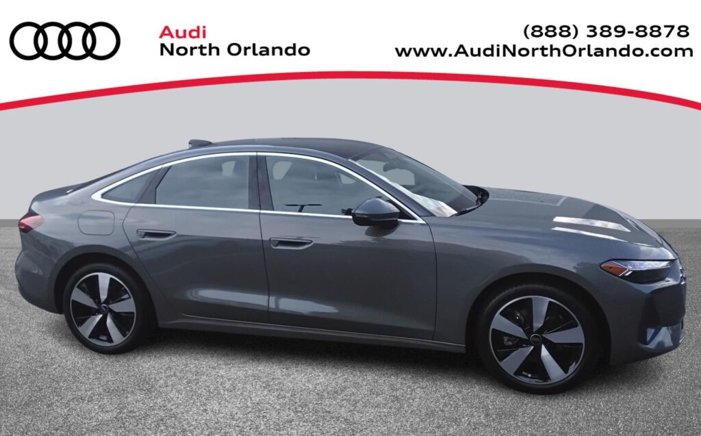 2025 Audi A5 Premium Plus