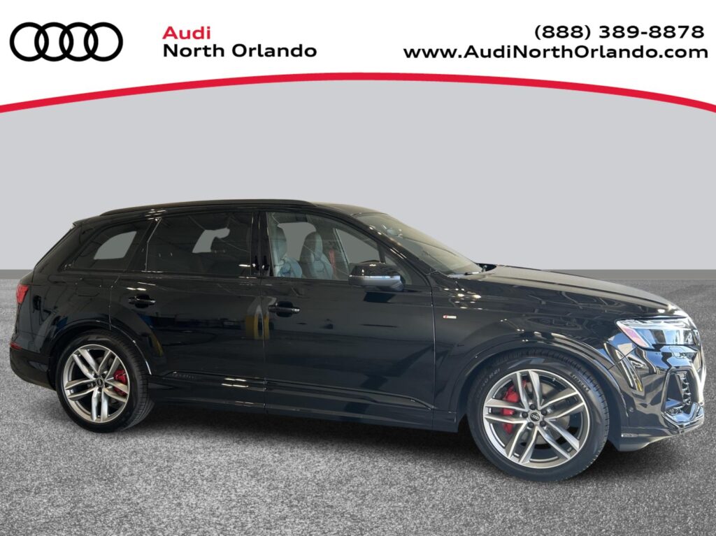 2026 Audi Q7 Prestige