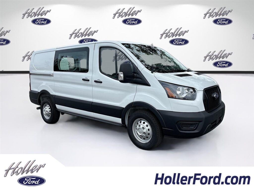 2025 Ford Transit Cargo Van