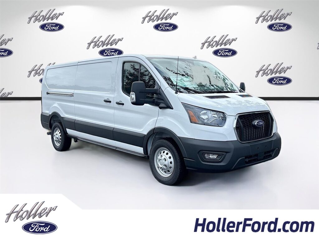 2025 Ford Transit Cargo Van