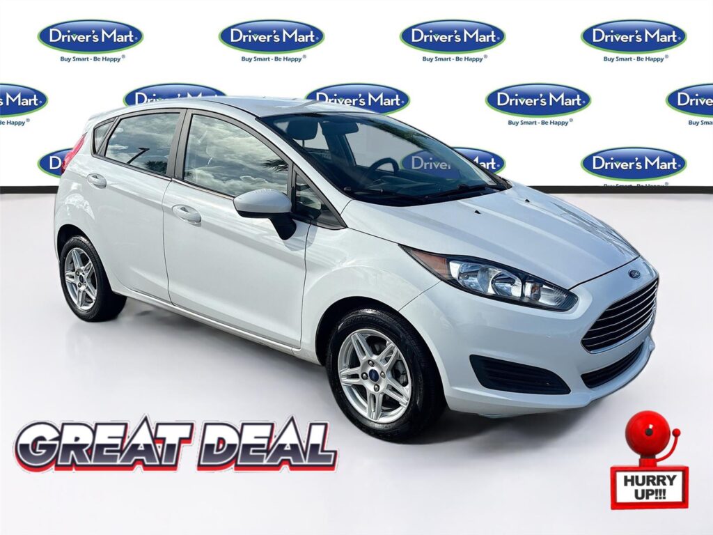 2019 Ford Fiesta SE