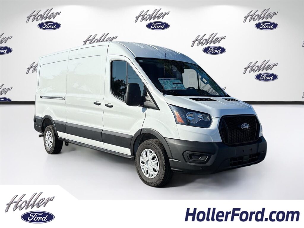 2026 Ford Transit Cargo Van