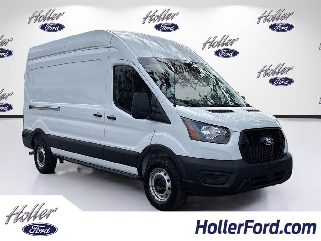 2026 Ford Transit Cargo Van