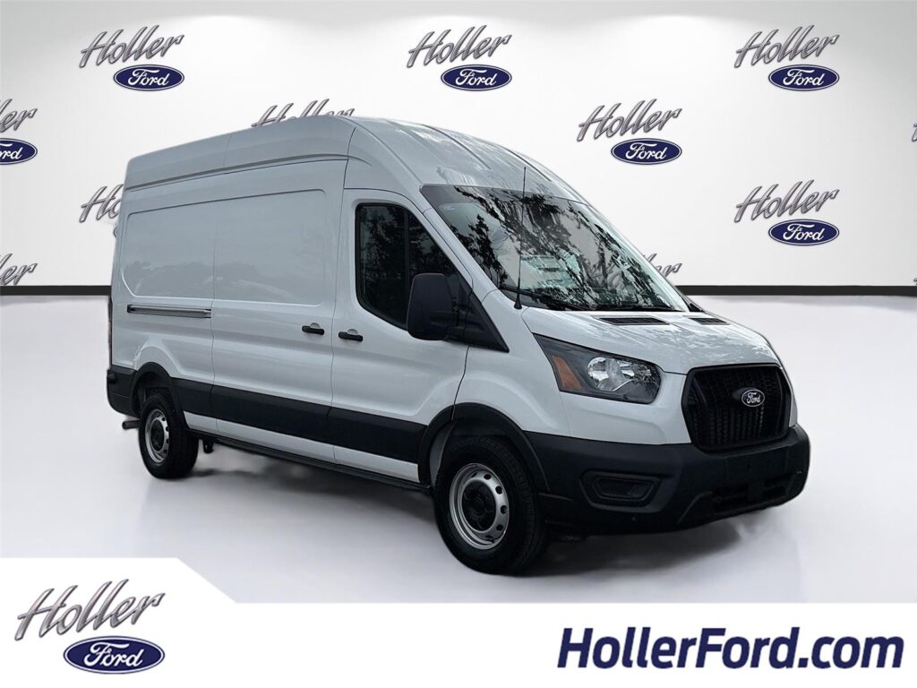 2026 Ford Transit Cargo Van