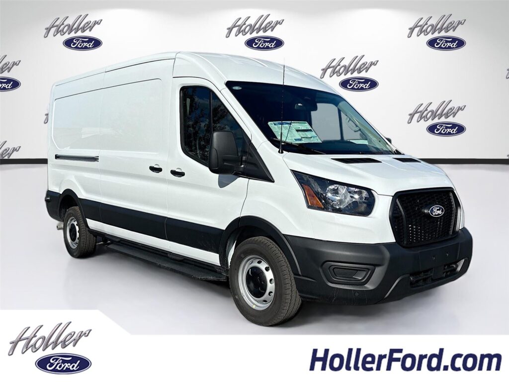 2026 Ford Transit Cargo Van