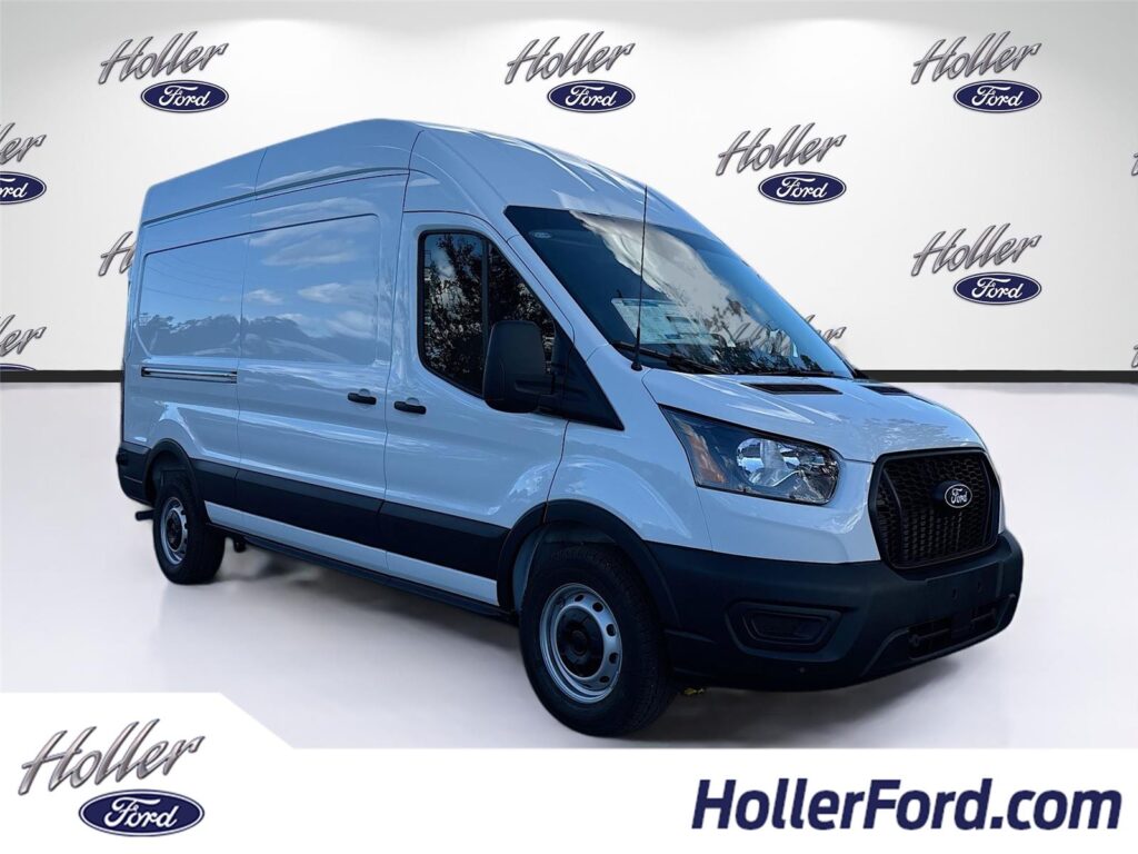 2026 Ford Transit Cargo Van