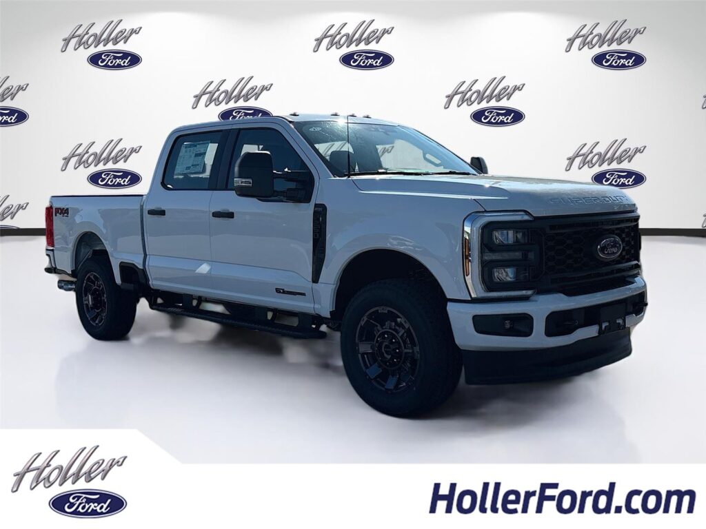 2026 Ford Super Duty F-250 SRW XL