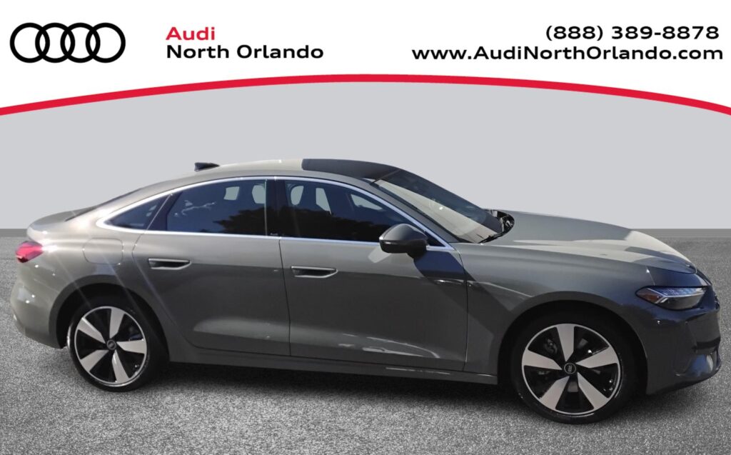 2025 Audi A5 Premium Plus