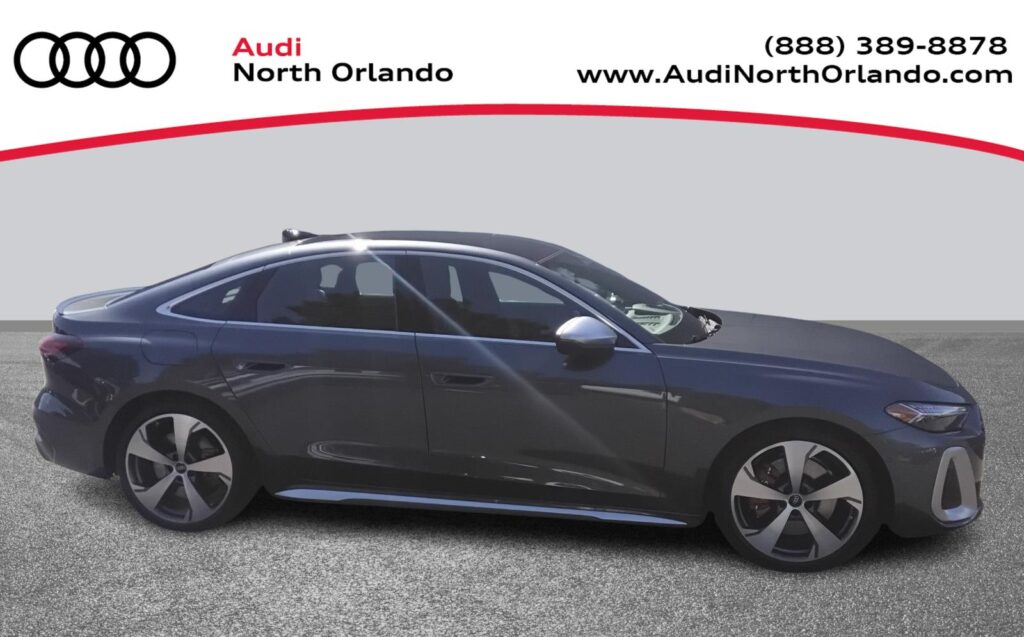 2025 Audi S5 Premium Plus