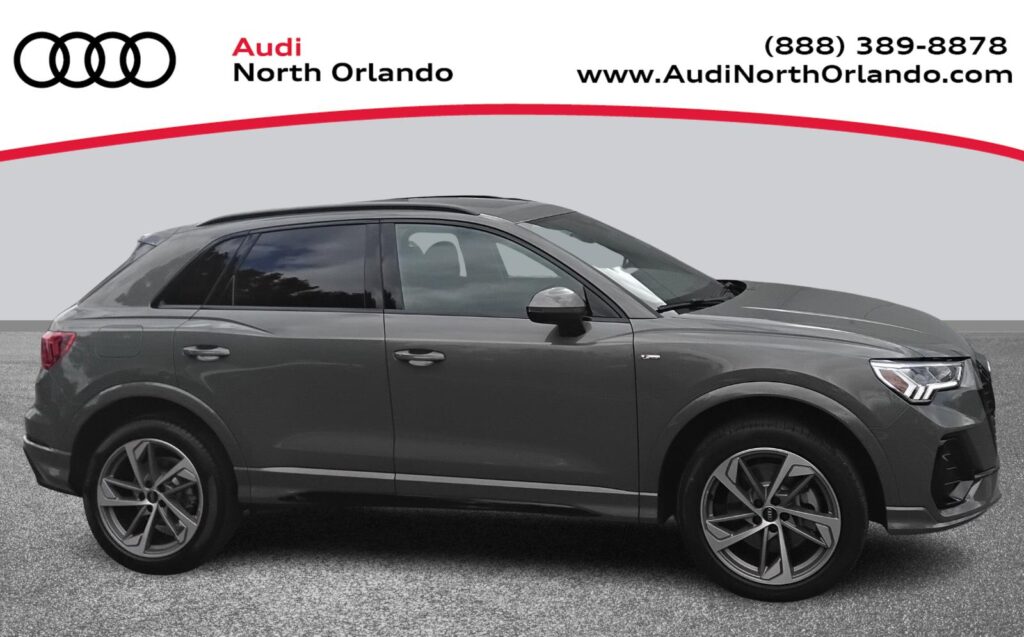 2025 Audi Q3 S line Premium