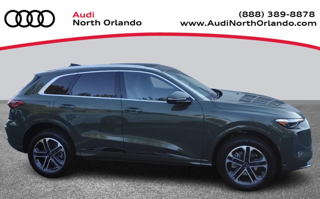 2025 Audi Q5 Premium Plus