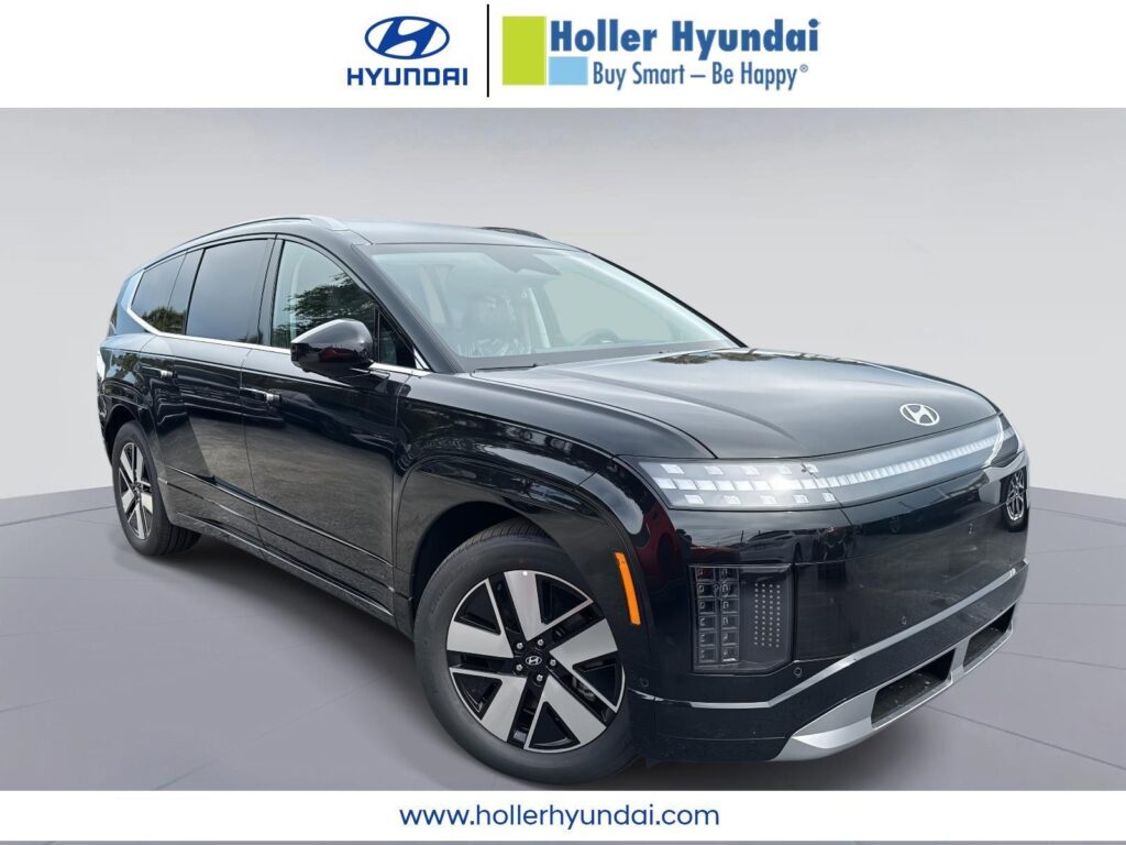2026 Hyundai IONIQ 9 SEL