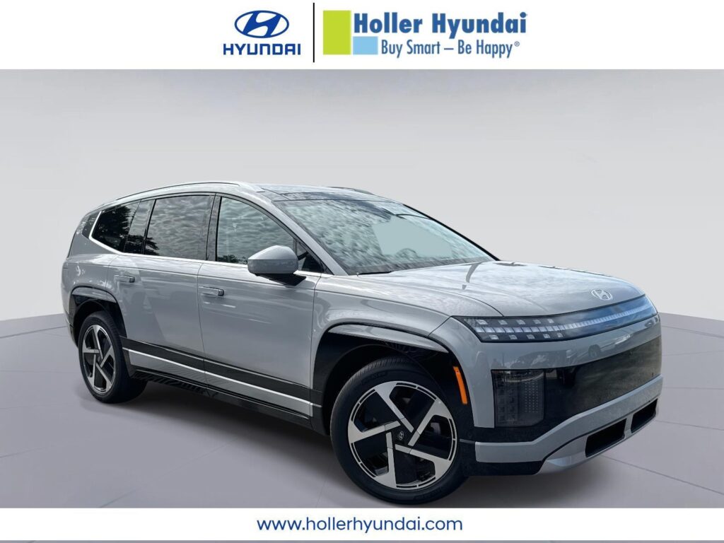 2026 Hyundai IONIQ 9 Performance Limited