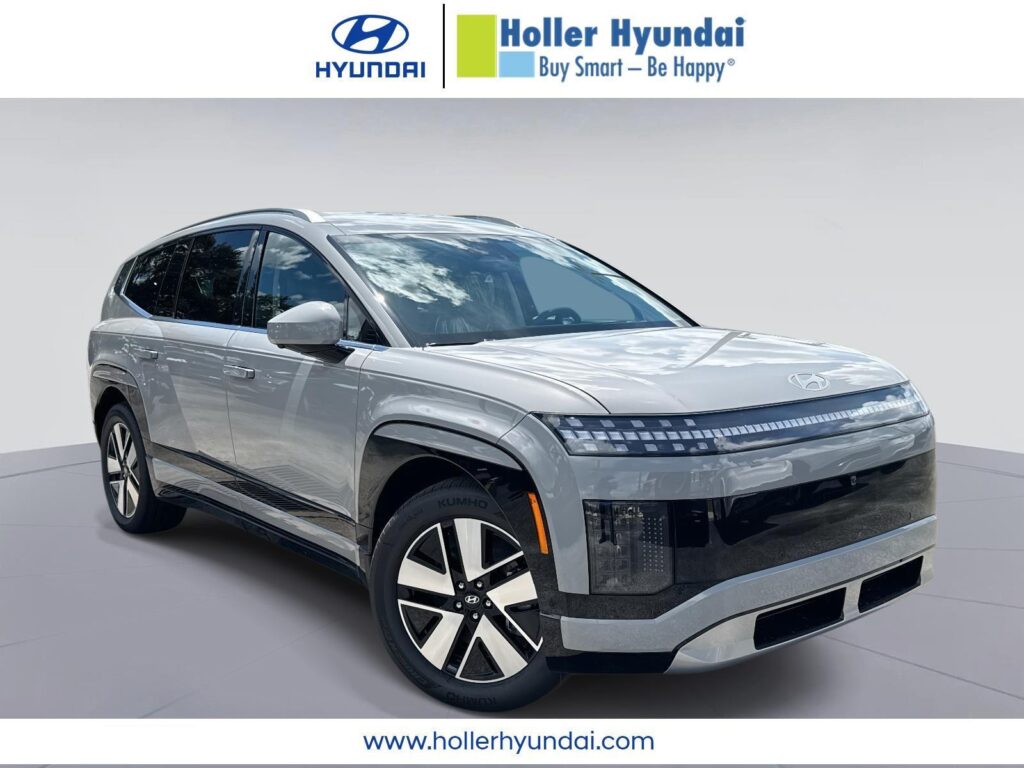 2026 Hyundai IONIQ 9 SEL
