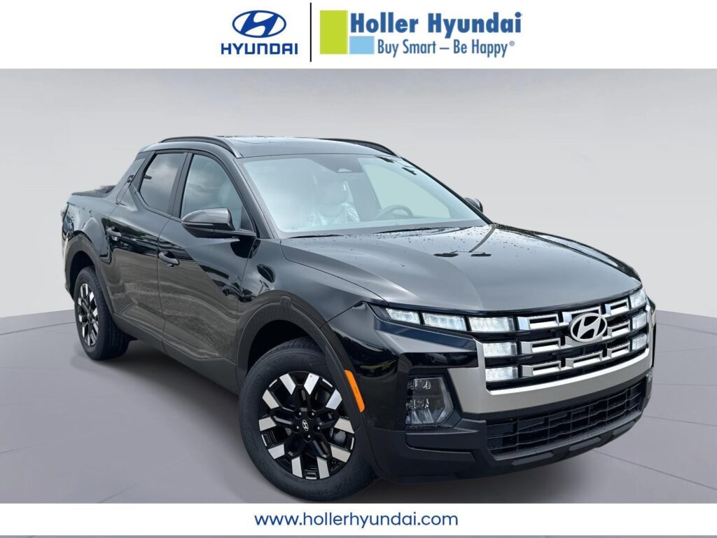 2026 Hyundai Santa Cruz SEL Activity