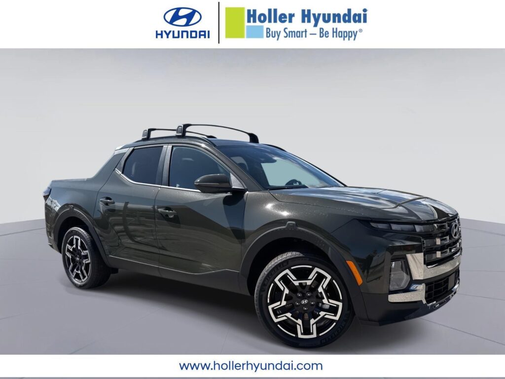 2026 Hyundai Santa Cruz Limited