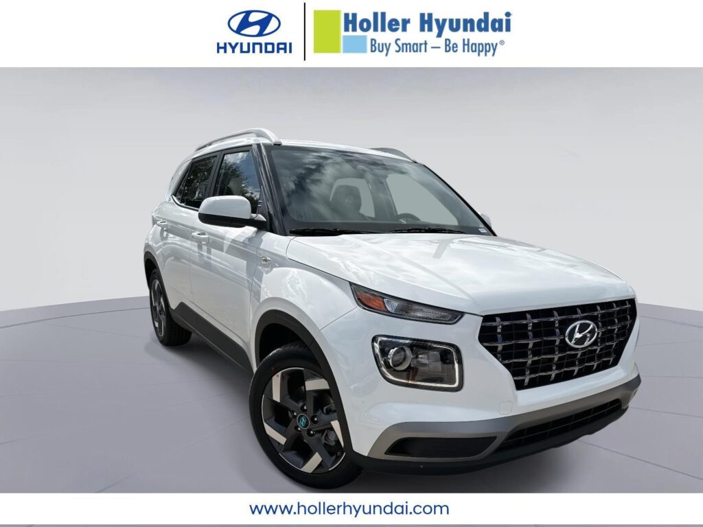 2026 Hyundai Venue SEL