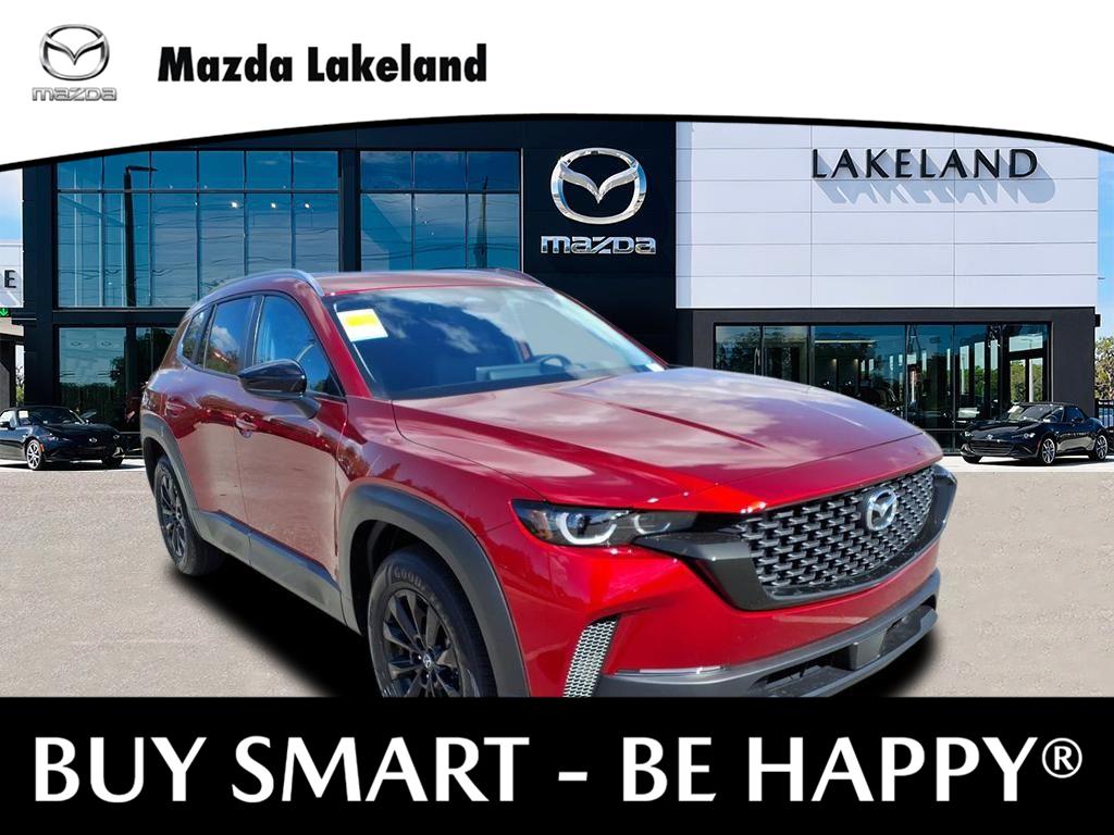 2026 Mazda CX-50 2.5 S Select