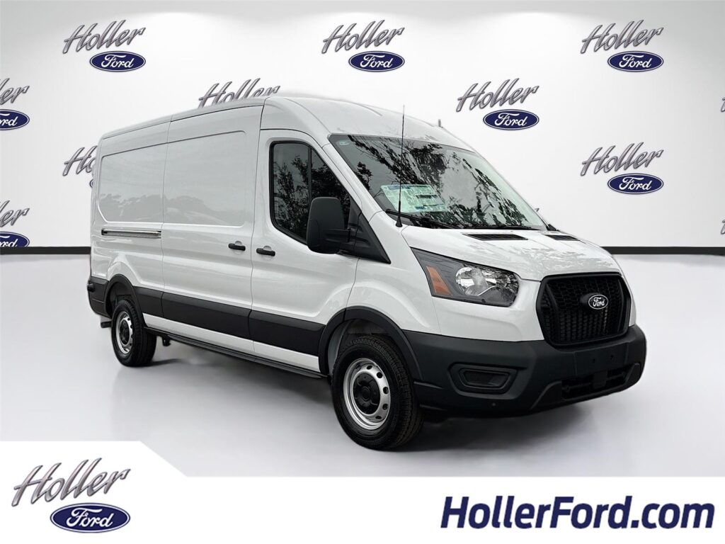 2026 Ford Transit Cargo Van