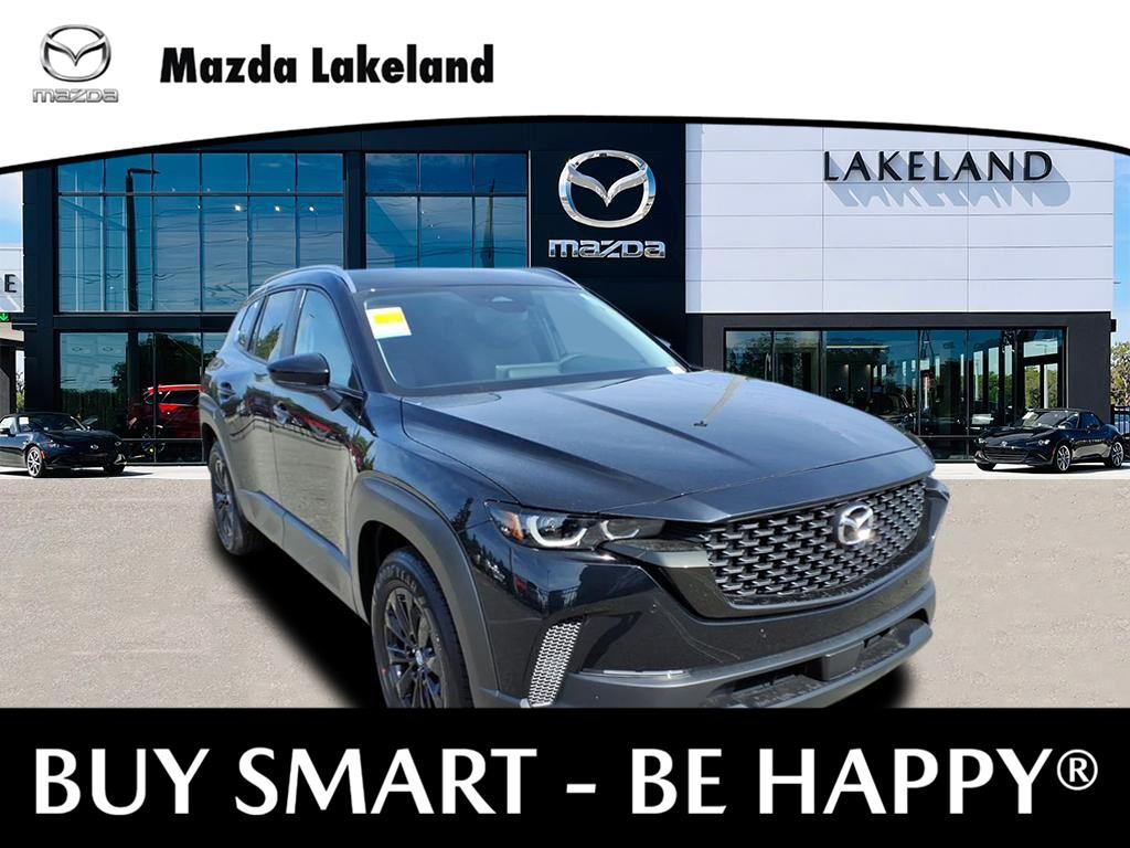 2026 Mazda CX-50 Hybrid Preferred