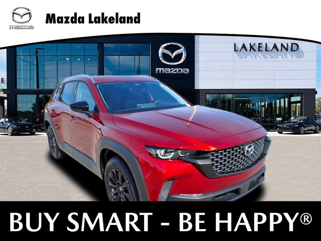 2026 Mazda CX-50 2.5 S Select