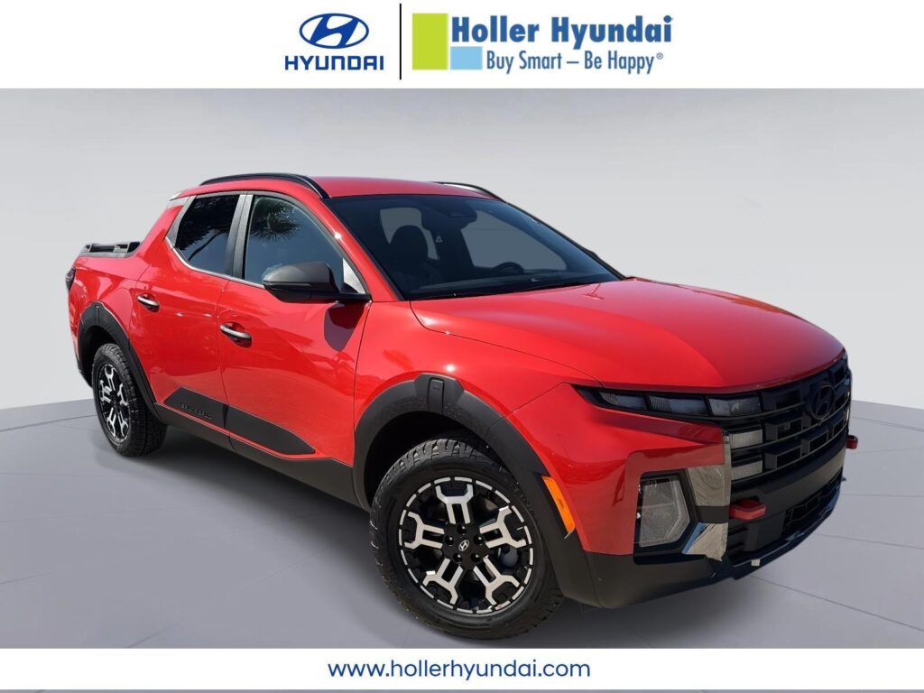 2026 Hyundai Santa Cruz XRT