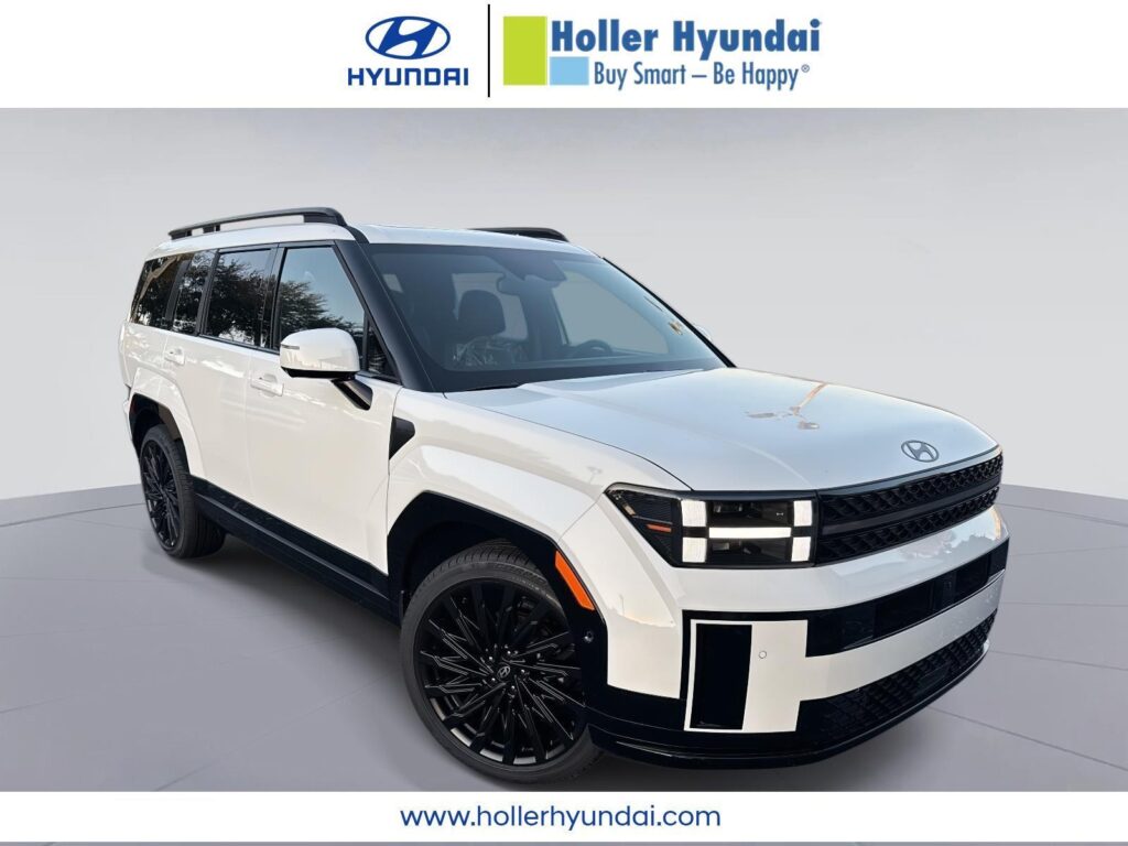 2026 Hyundai Santa Fe Calligraphy