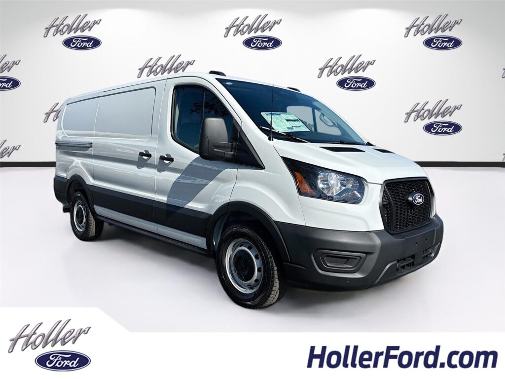 2026 Ford Transit Cargo Van