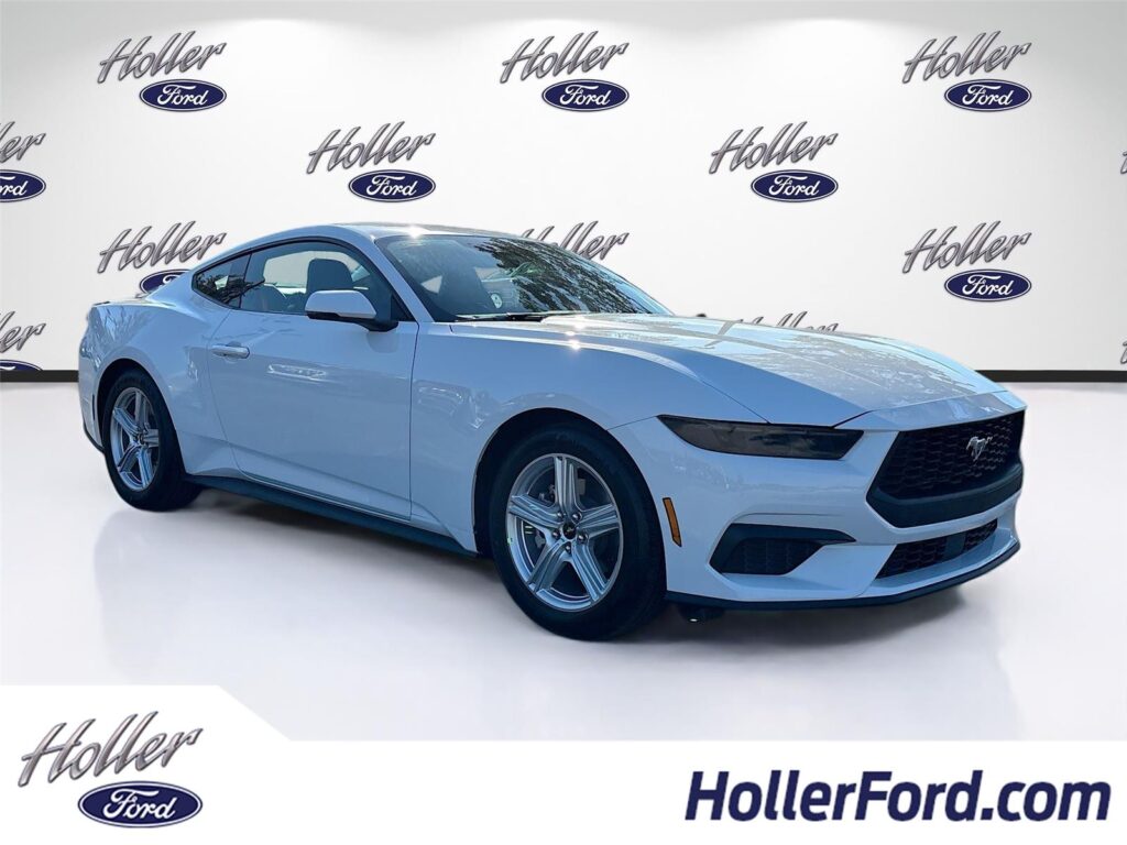 2026 Ford Mustang EcoBoost Premium