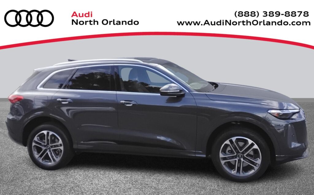 2025 Audi Q5 Premium Plus