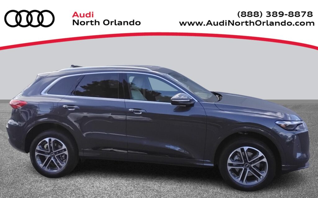 2025 Audi Q5 Premium