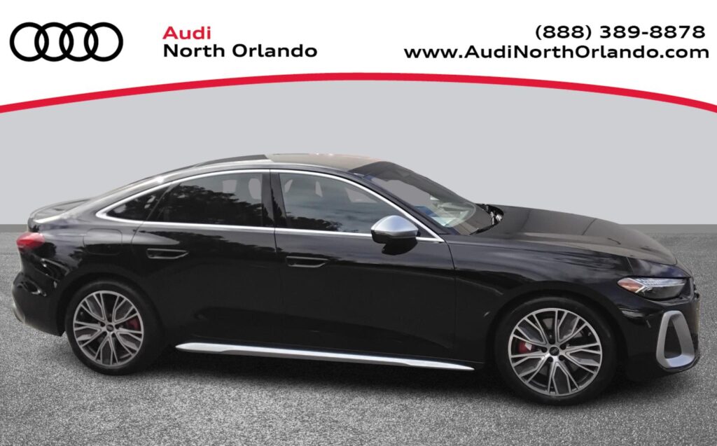 2025 Audi S5 Premium Plus