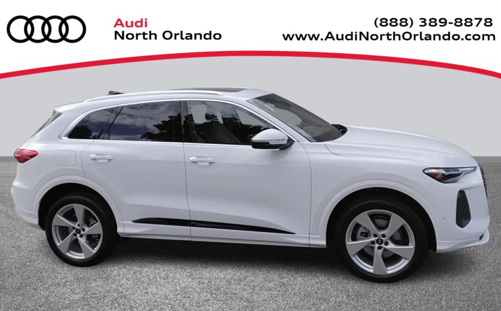 2025 Audi Q5 Premium Plus