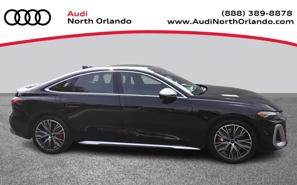 2025 Audi S5 Premium Plus