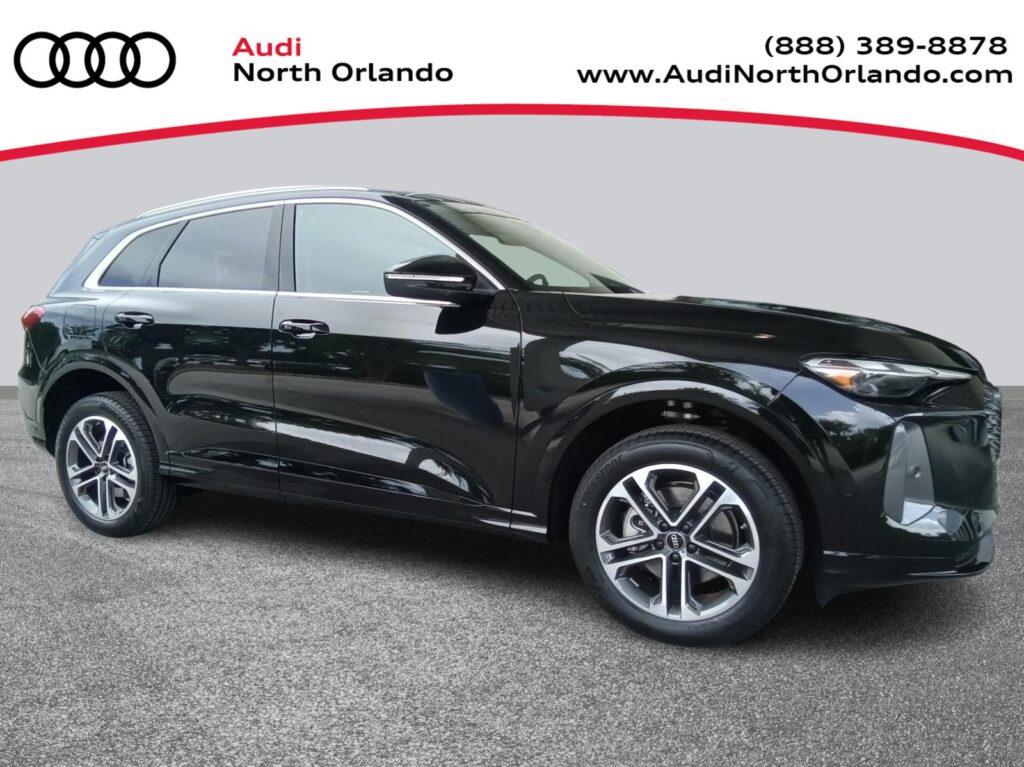 2025 Audi Q5 Premium