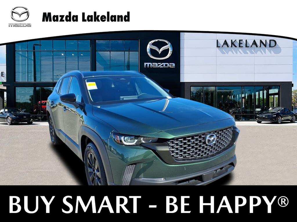 2026 Mazda CX-50 2.5 S Preferred