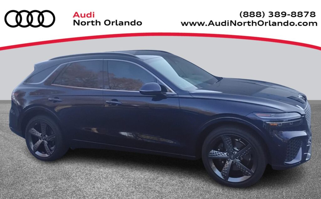 2025 Genesis GV70 3.5T Sport