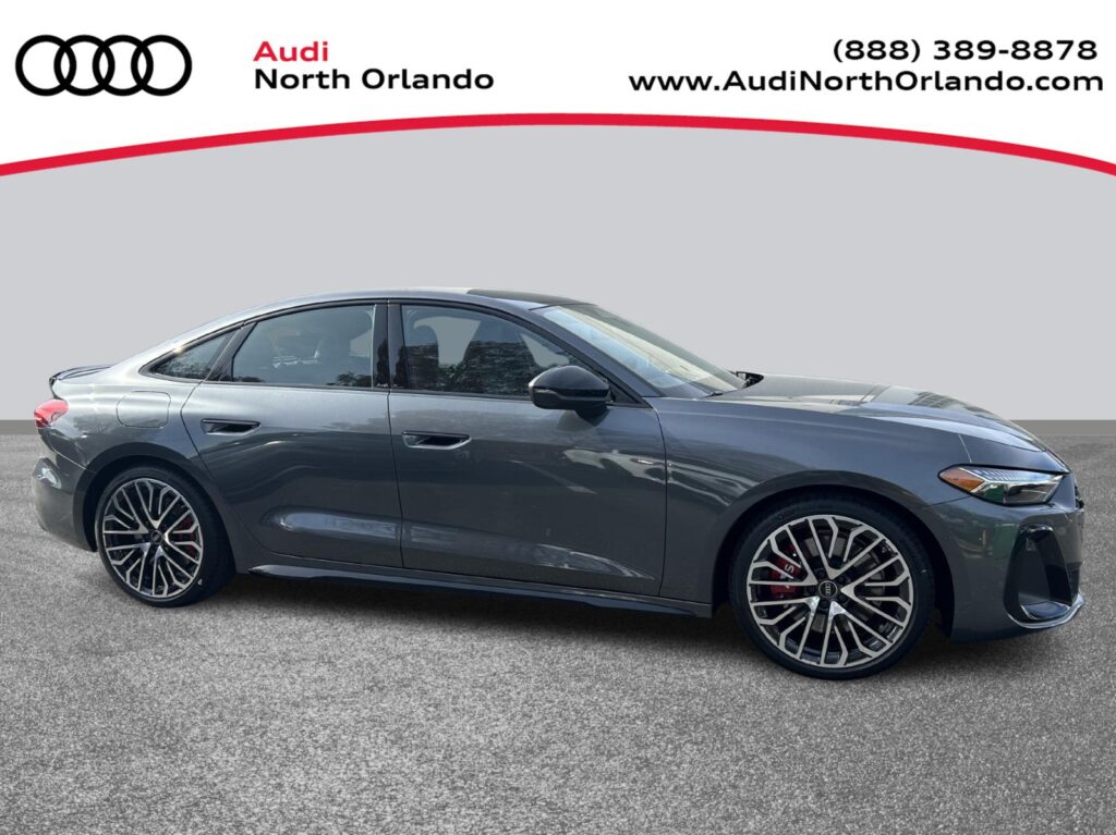 2025 Audi S5 Premium Plus