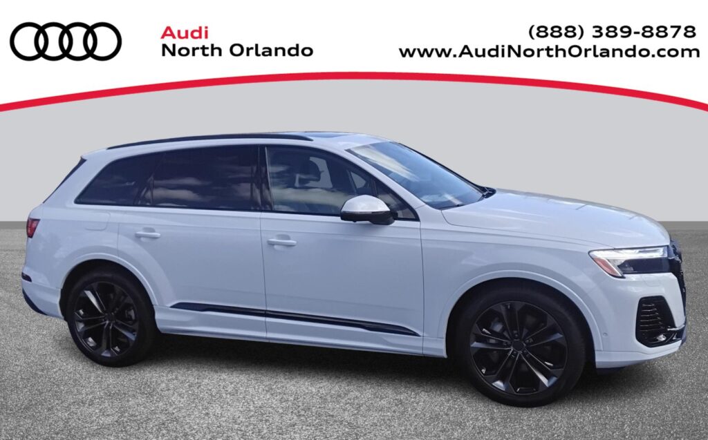 2026 Audi Q7 Premium Plus